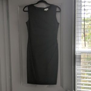 Calvin Klein Body wrap dress